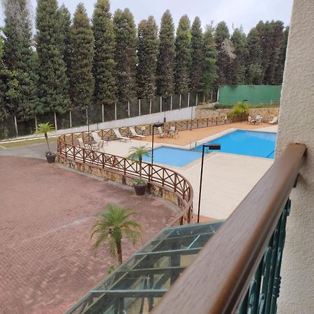 Vista Azul Apart Hotel - Pedra Azul Pinheiros Екстер'єр фото