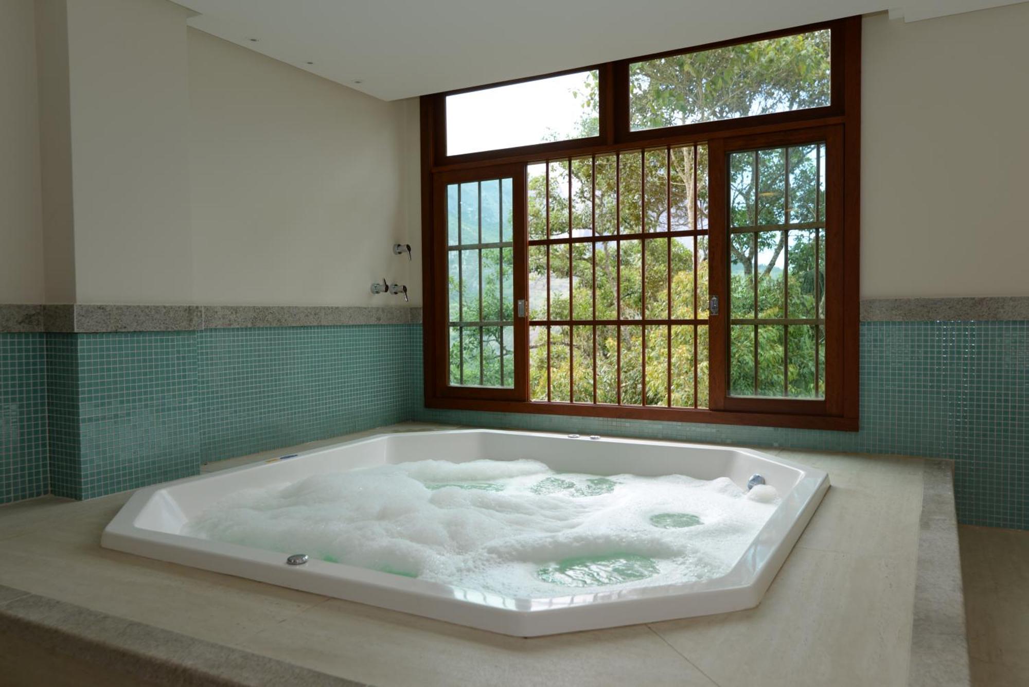 Vista Azul Apart Hotel - Pedra Azul Pinheiros Екстер'єр фото