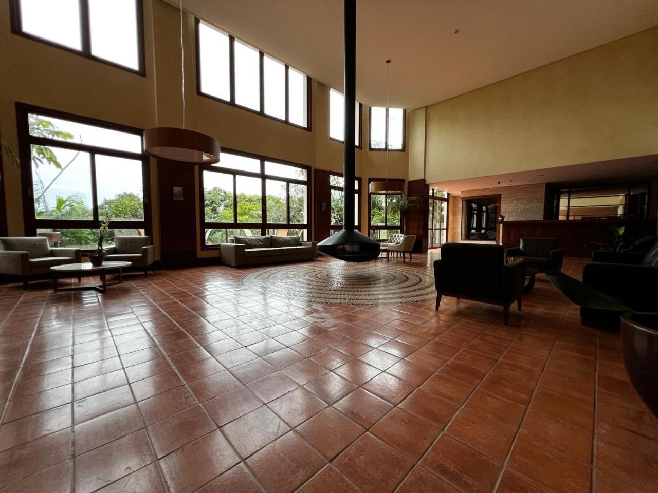 Vista Azul Apart Hotel - Pedra Azul Pinheiros Екстер'єр фото