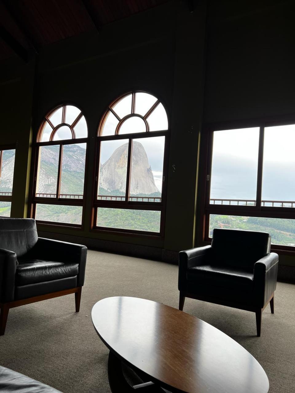Vista Azul Apart Hotel - Pedra Azul Pinheiros Екстер'єр фото