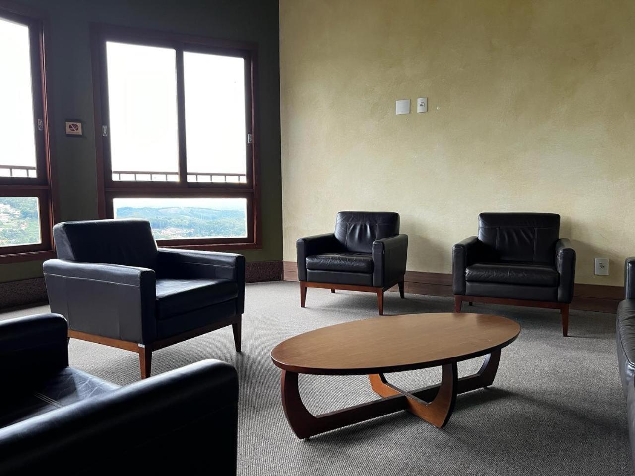 Vista Azul Apart Hotel - Pedra Azul Pinheiros Екстер'єр фото