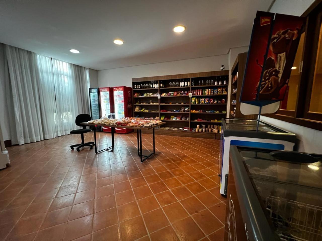 Vista Azul Apart Hotel - Pedra Azul Pinheiros Екстер'єр фото