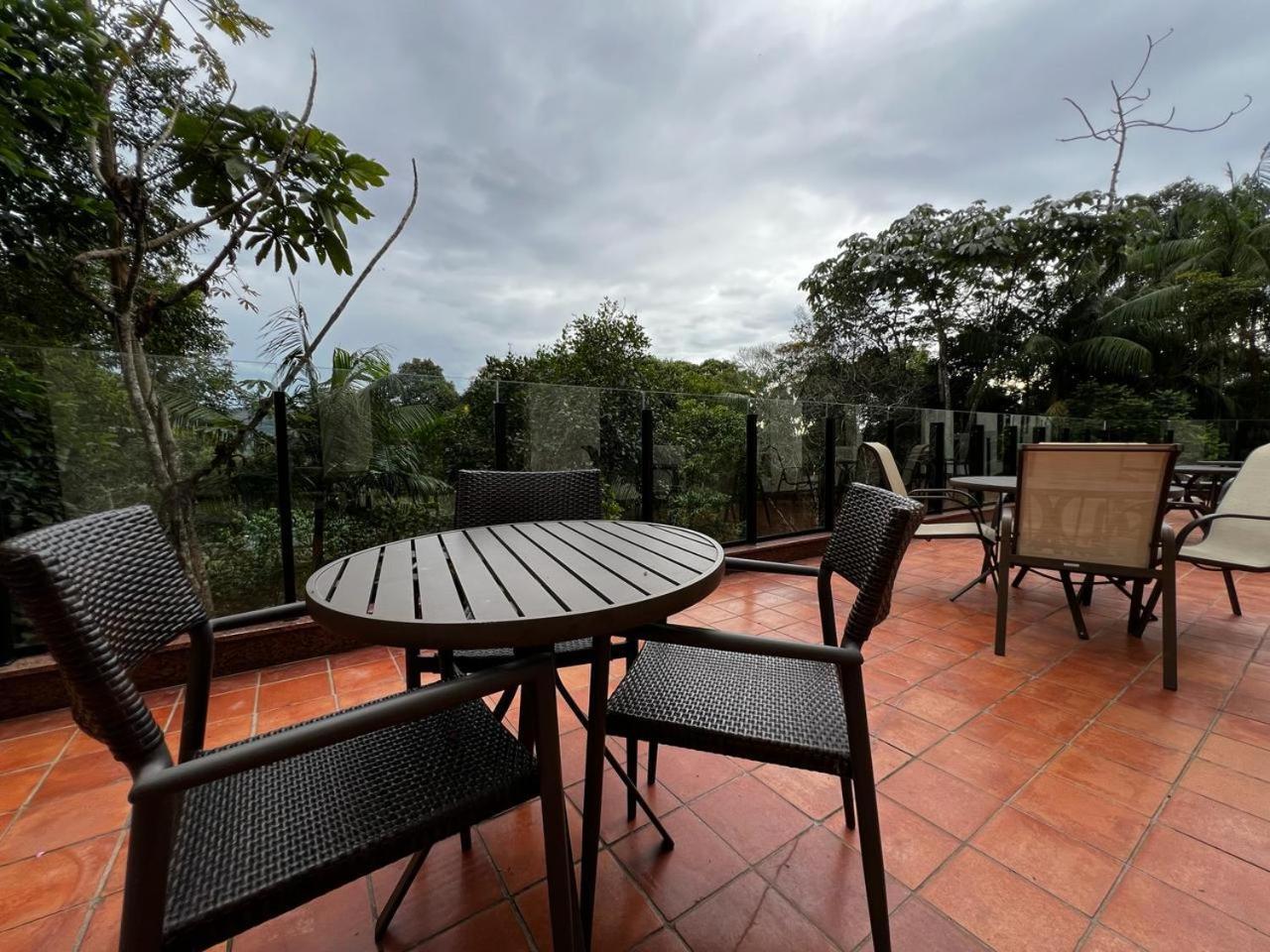 Vista Azul Apart Hotel - Pedra Azul Pinheiros Екстер'єр фото
