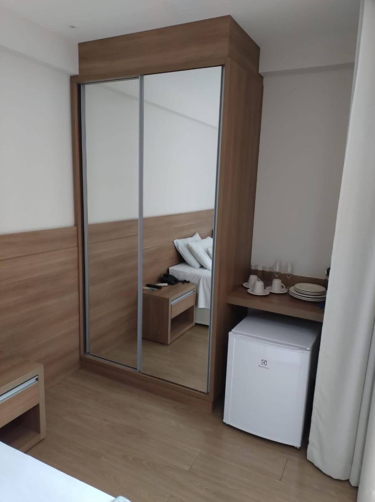 Vista Azul Apart Hotel - Pedra Azul Pinheiros Екстер'єр фото