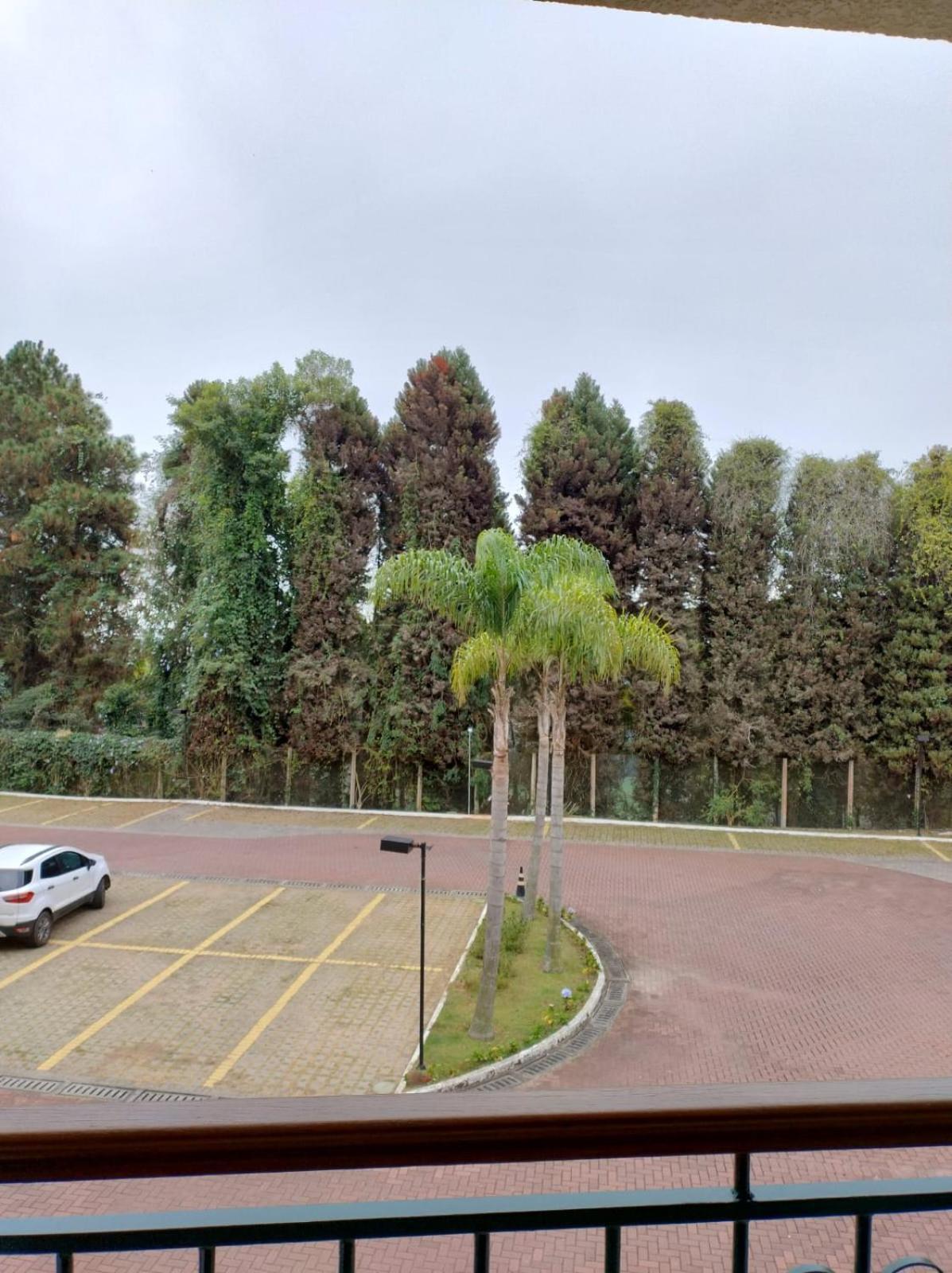 Vista Azul Apart Hotel - Pedra Azul Pinheiros Екстер'єр фото
