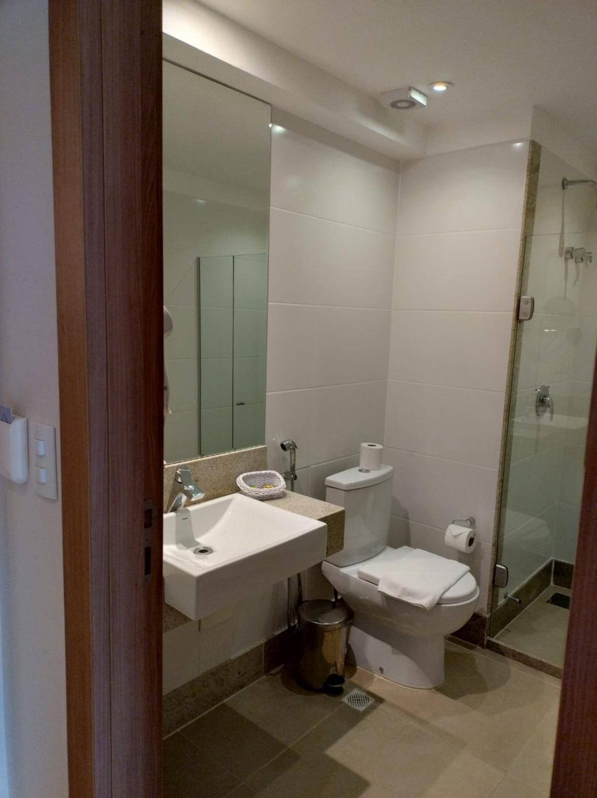 Vista Azul Apart Hotel - Pedra Azul Pinheiros Екстер'єр фото
