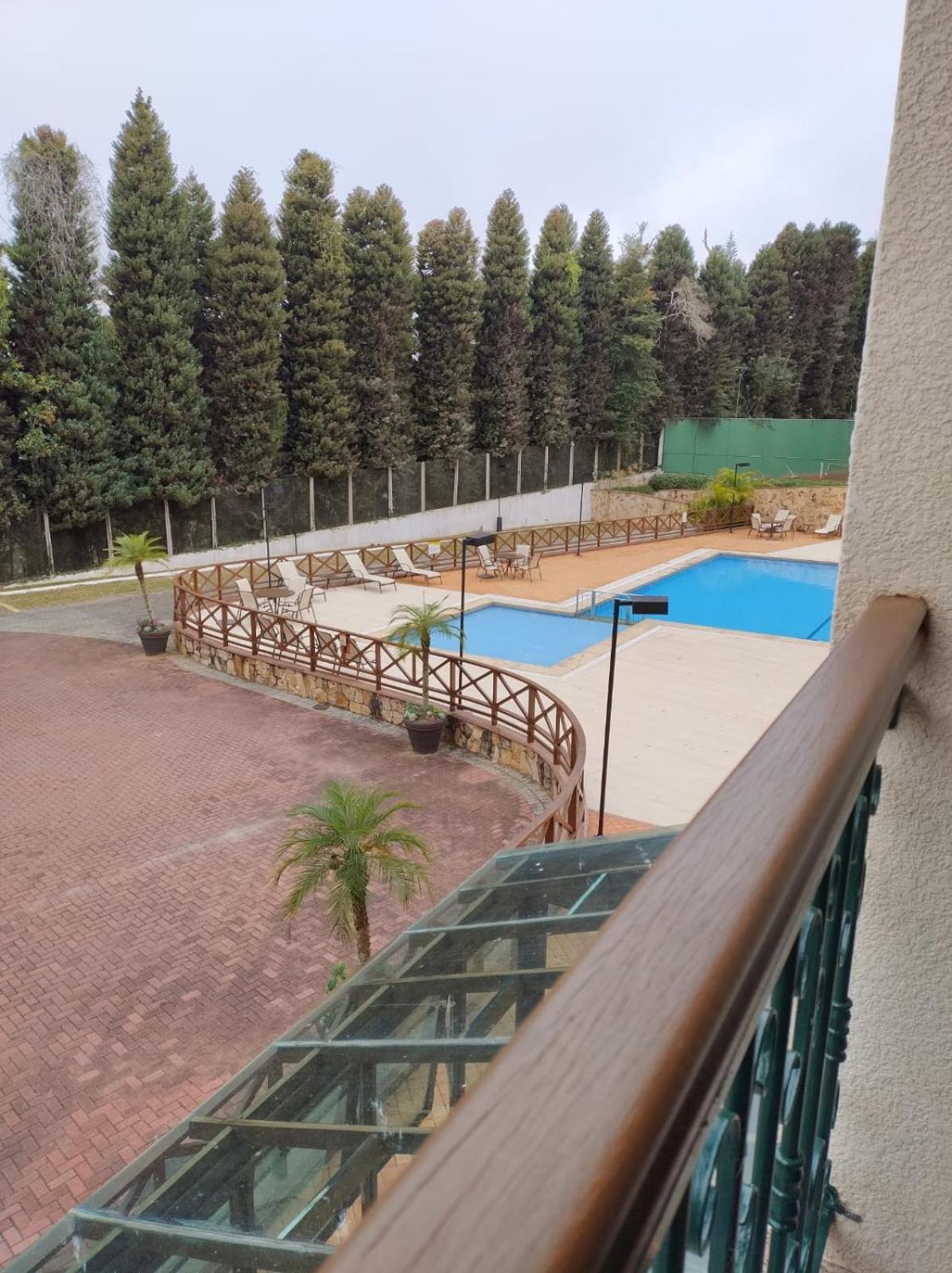 Vista Azul Apart Hotel - Pedra Azul Pinheiros Екстер'єр фото