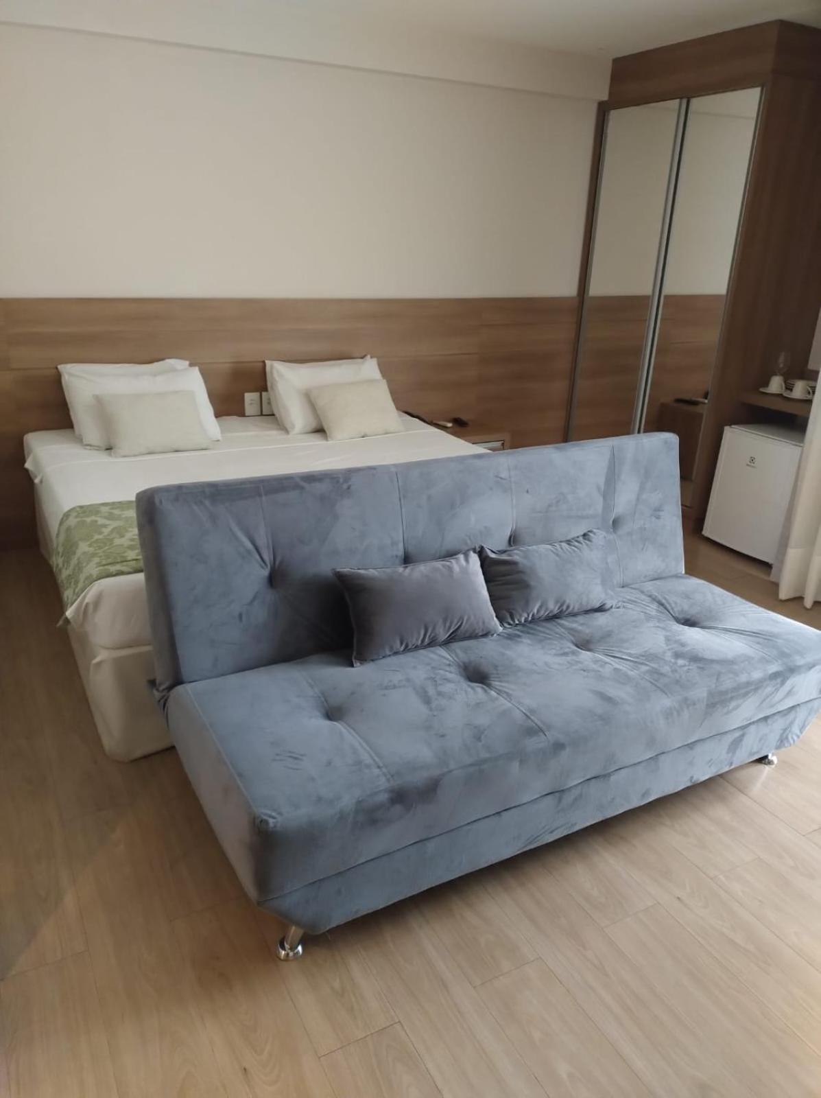 Vista Azul Apart Hotel - Pedra Azul Pinheiros Екстер'єр фото